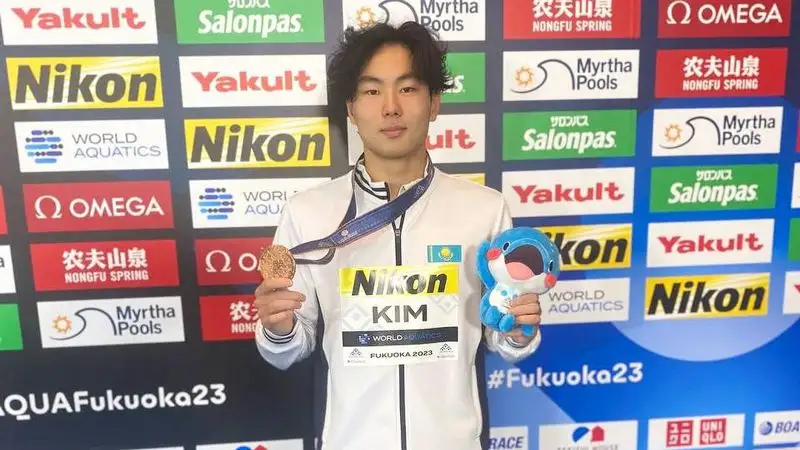 ЧМ-2023 Лидер Китай, фото - Новости Zakon.kz от 20.07.2023 12:50