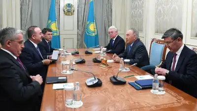 Акорда, фото - Новости Zakon.kz от 24.05.2019 17:48