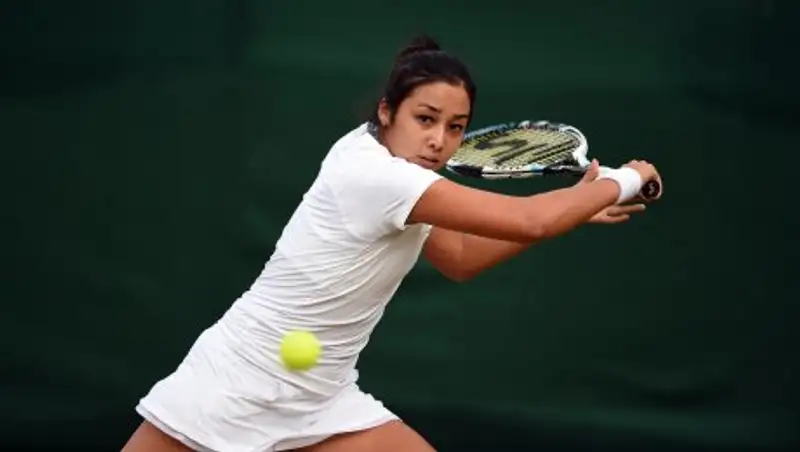 Зарина Дияс поднялась на 36 строк в рейтинге WTA 