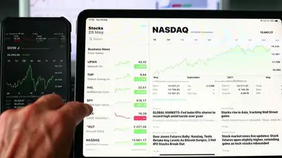 NASDAQ, акции, фото - Новости Zakon.kz от 16.03.2023 15:08