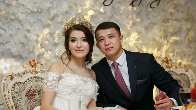 "Жди меня там": жена погибшего пожарного Аскара Забикулина опубликовала видео