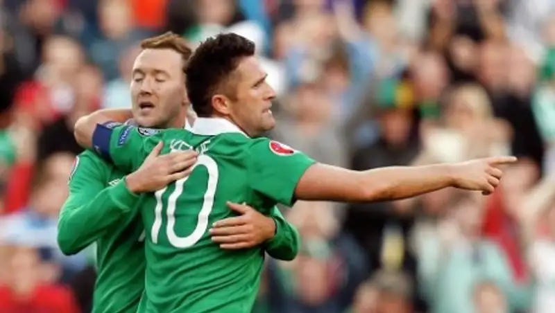 Тренерский штаб сборной Ирландии по футболу попал в ДТП