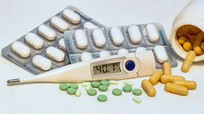 Врач рассказала о смертельно опасной для человека температуре, фото - Новости Zakon.kz от 28.09.2023 07:31