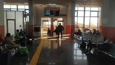 На Севере Казахстана снижается число прибывающих россиян, фото - Новости Zakon.kz от 04.10.2022 16:33