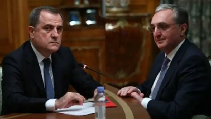 В Женеве завершилась встреча глав МИД Армении и Азербайджана