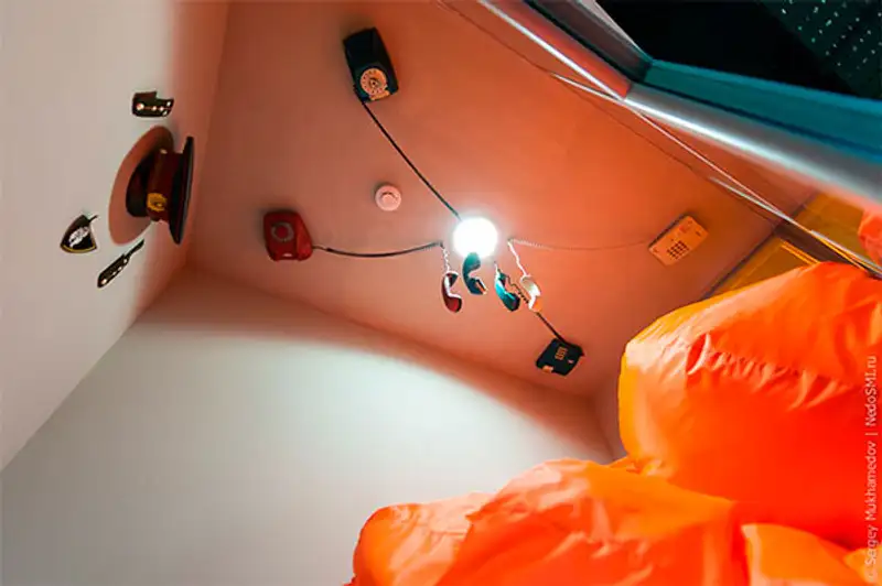 Необычный офис - чтоб я так работал! Необычный офис - чтоб я так работал!, фото - Новости Zakon.kz от 14.08.2013 18:20