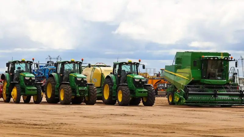 Утверждены правила определения операторов и распределения дизеля среди сельхозпроизводителей