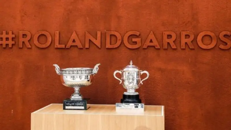 Стали известны финалисты "Ролан Гаррос-2023"