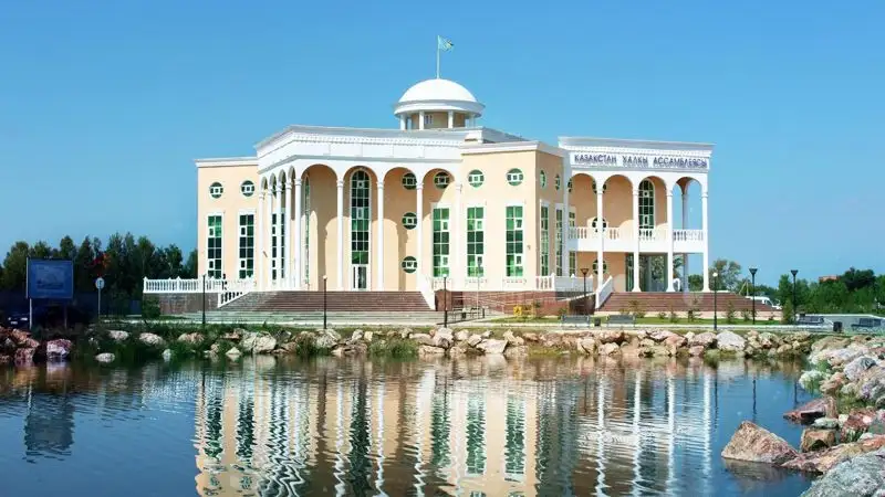 В Кокшетау работает «Дом дружбы» для около 50 этнокультурных объединений Акмолинской области