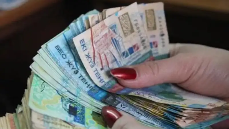 Алматыда алаяқ келіншек жалған құжатпен 5 млн теңгеге несие рәсімдеген