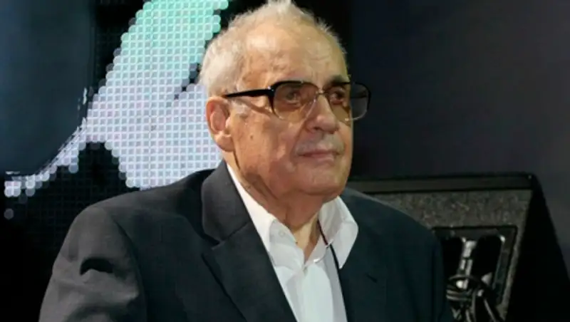 Эльдар Рязанов перестал узнавать близких людей