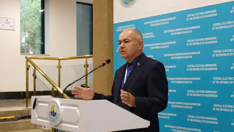 Равные права кандидатов в предвыборной гонке отметили наблюдатели МПА СНГ