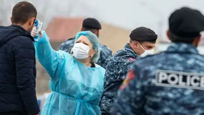 © Sputnik, фото - Новости Zakon.kz от 19.03.2020 12:25