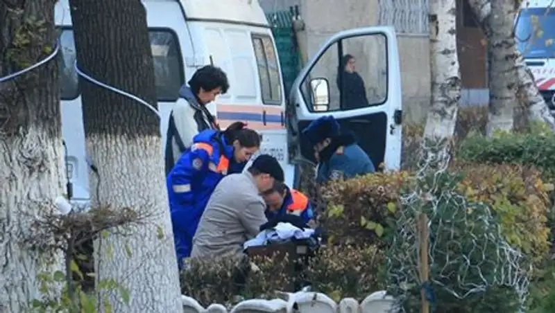 В алматинском колледже взорвалась граната, погибла студентка (доп.)