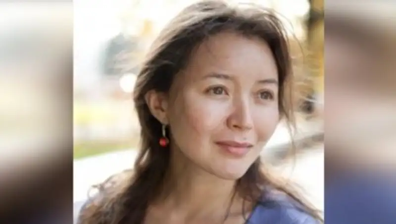 Учительница Самал Еслямовой рассказала какой она была в детстве