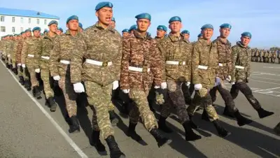 Департамент по делам обороны г. Алматы, фото - Новости Zakon.kz от 29.10.2018 11:06