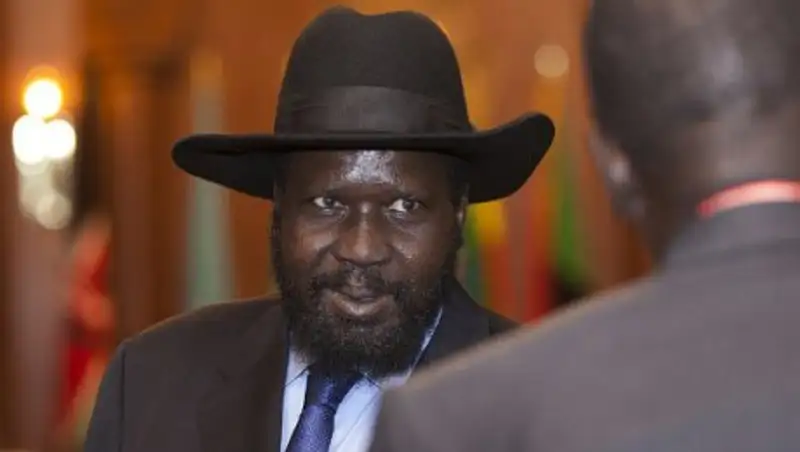 Президент Южного Судана призвал мятежного вице-президента к переговорам