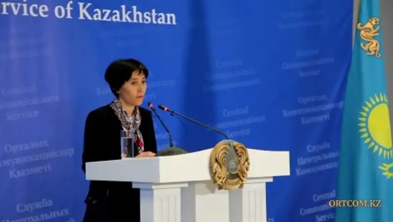 Ситуацию на «Арселор Миталл Темиртау» прокомментировала Тамара Дуйсенова