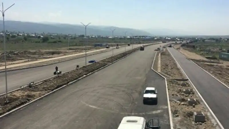 Проспект Абая соединят с западной границей Алматы к 2020 году