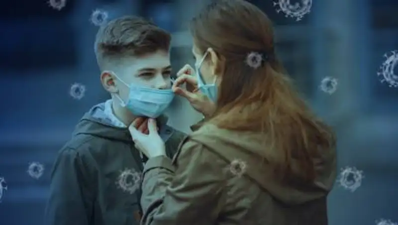 Казахстан перешел в "желтую" зону по коронавирусу