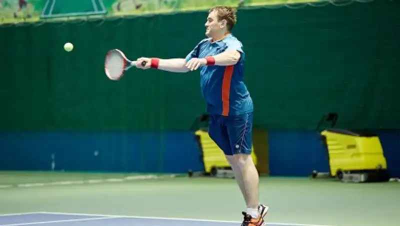 В Астане стартовал любительский турнир по теннису «Astana open»