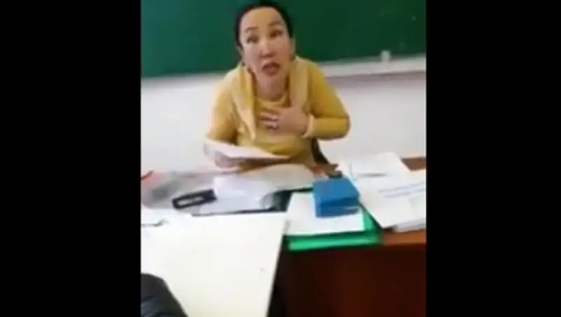 Преподавательница в ЮКО озвучила стоимость экзаменов и зачетов