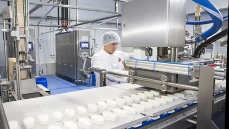 «БРК-Лизинг» профинансировал проект по производству мороженого