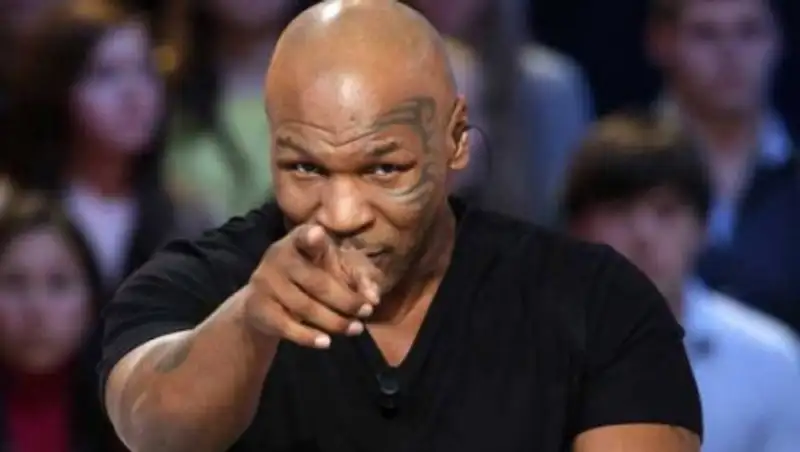 Тайсон продемонстрировал навыки и высказался о возвращении в бокс