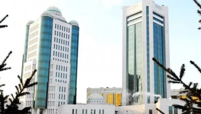 Состоялся правительственный час в Мажилисе Парламента РК