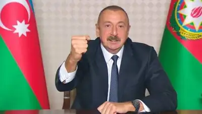 president.az, фото - Новости Zakon.kz от 31.10.2020 22:28