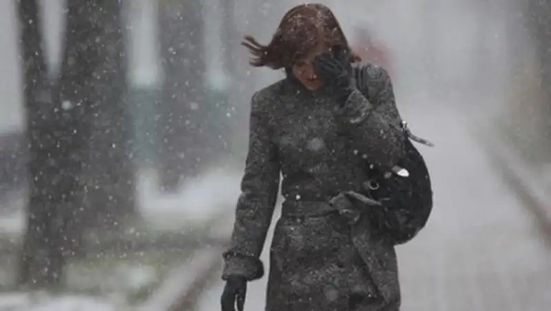 На большей части Казахстана сохраняется неустойчивая погода