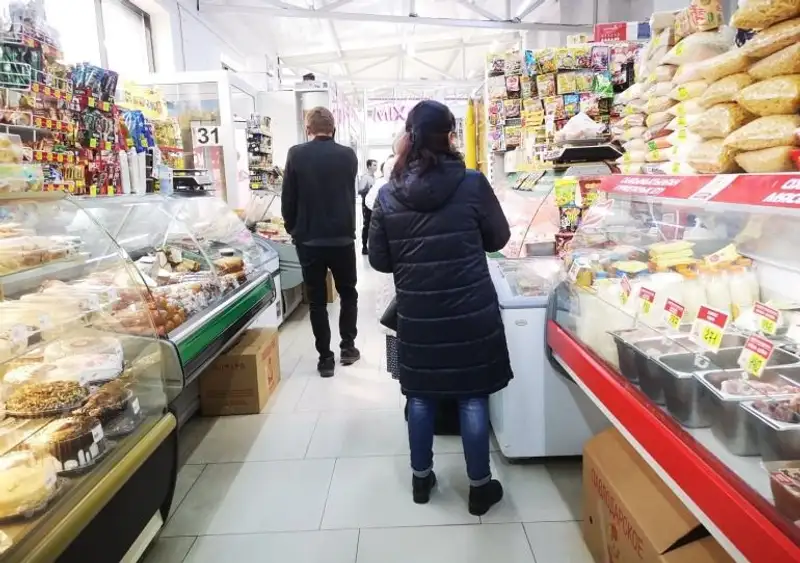 цены, базар, еда, фото - Новости Zakon.kz от 24.04.2023 15:12