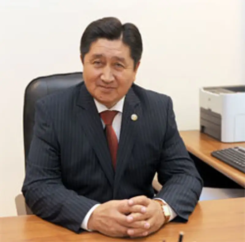 Аманжол НУРМАГАМБЕТОВ, фото - Новости Zakon.kz от 15.12.2011 23:11