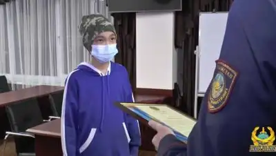 Polisia.kz, фото - Новости Zakon.kz от 28.03.2021 06:01