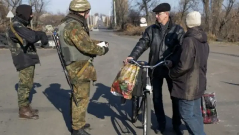 Украинская армия: мы не нарушали перемирие