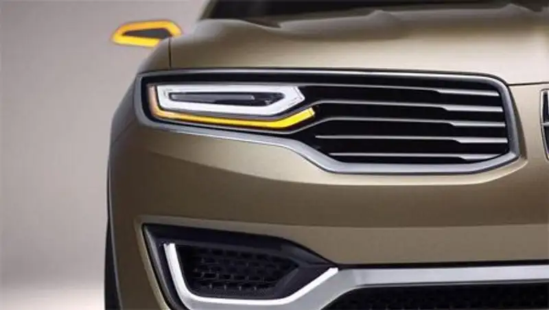 Lincoln может выпустить четыре модели на базе Ford Mustang