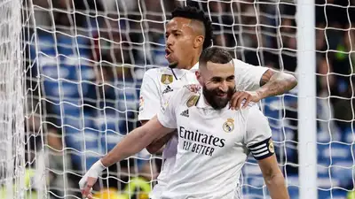 Футбол Топ-5 Ла Лига, фото - Новости Zakon.kz от 16.02.2023 12:27