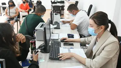 безработица в селах, фото - Новости Zakon.kz от 25.04.2022 11:55