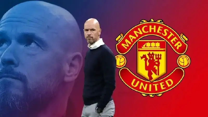 Эрик тен Хаг назначен главным тренером «Манчестер Юнайтед»