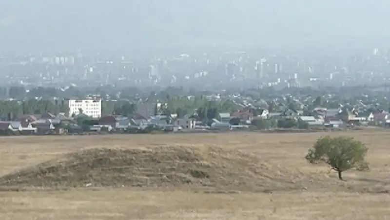 Алматинские ученые организовали экспедицию на сакские курганы