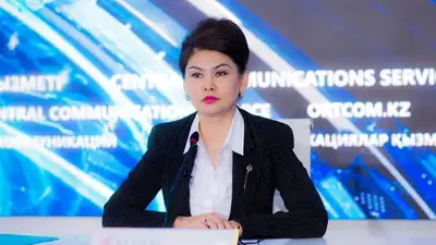 Аида Балаева назначена министром культуры и информации, фото - Новости Zakon.kz от 02.09.2023 12:03