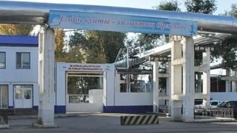 В Уральске возобновлена подача горячей воды