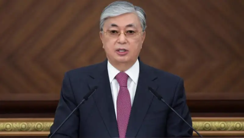 Токаев принял решение декриминализировать статью о клевете