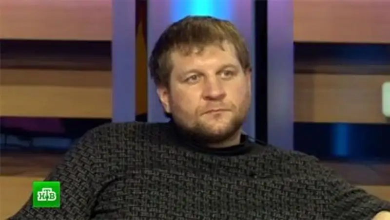 Заочное обвинение Емельяненко в изнасиловании признано законным