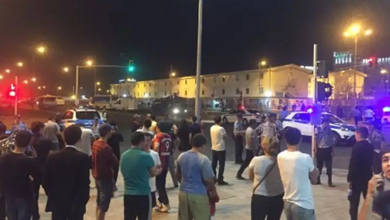 Массовая драка с иностранными рабочими в Астане: МВД установило всех участников