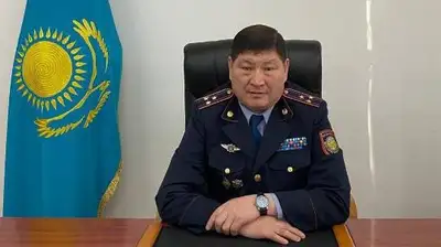 Начальника УП Талдыкоргана задержали по подозрению в изнасиловании, фото - Новости Zakon.kz от 13.11.2023 11:01