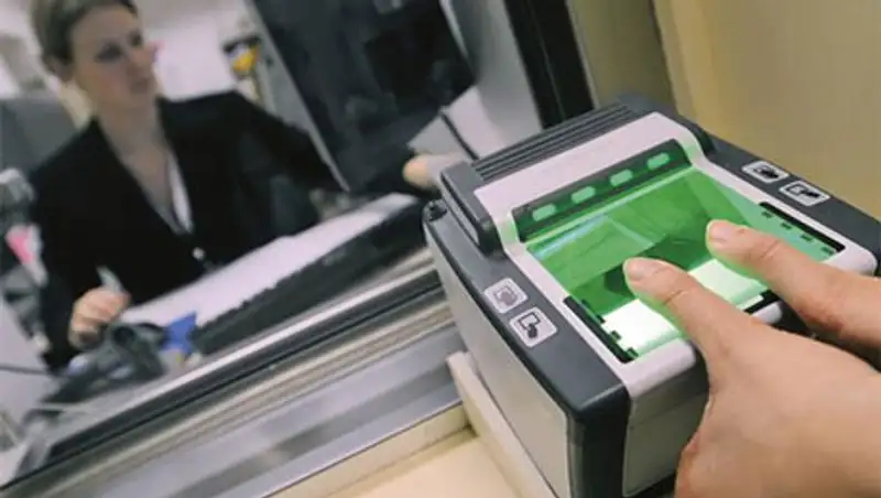 МВД вновь предлагает казахстанцам пройти процедуру дактилоскопии, фото - Новости Zakon.kz от 19.11.2013 15:33