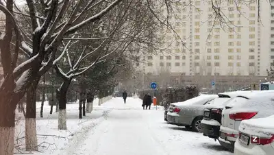 прогноз, погода, температура, фото - Новости Zakon.kz от 06.12.2021 17:19