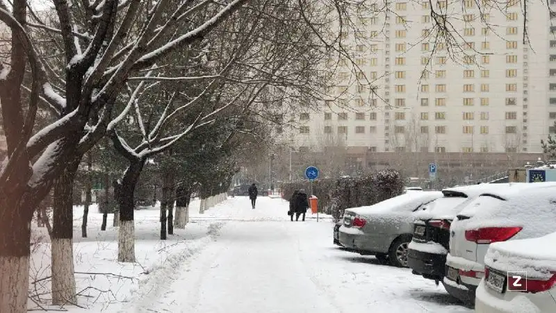В Нур-Султане и девяти областях Казахстана объявлено штормовое предупреждение