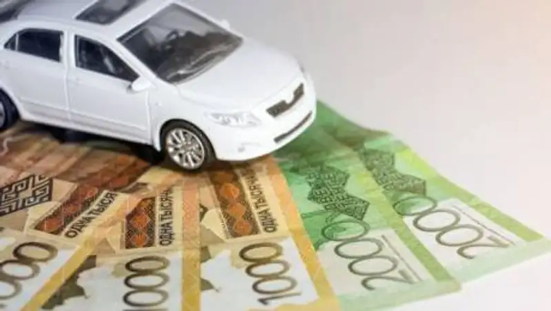 Как оплатить налог на машину